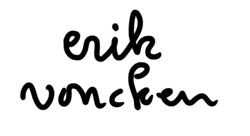 Logo Erik Voncken